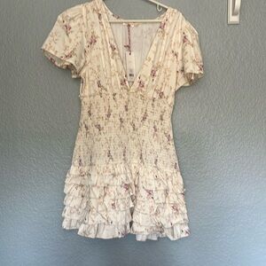 Love Shack Fancy dress, NWT. Size Medium retails for $375